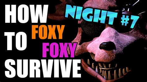 fnaf 2 foxy|How to Beat Five Nights at Freddy's 2: 10 Steps (with Pictures) .